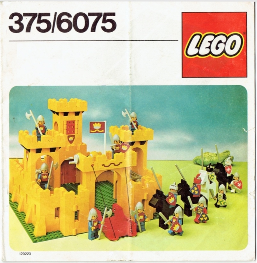 Lego Castle