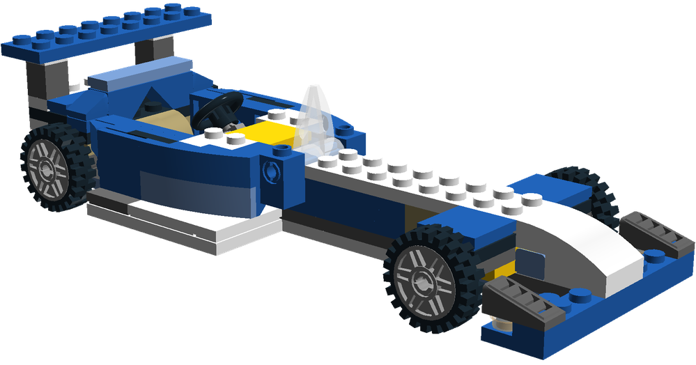 Lego 6913 Ferrari Formula 1