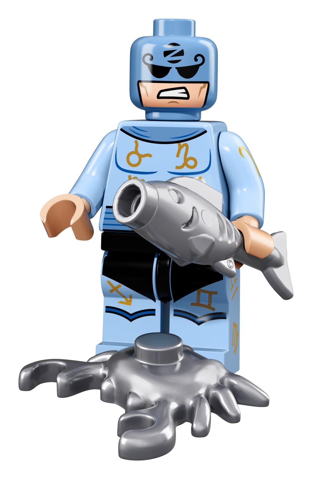 Lego Zodiac Master