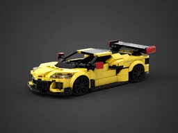 Chevrolet Corvette C8 Z06 GT3.R