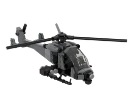 Z-13V Scout Helicopter