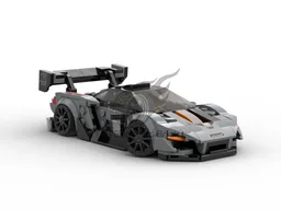 McLaren Senna