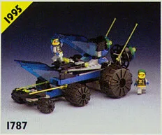 Crater Cruiser