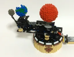 Planet Orrery