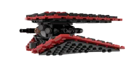 Trident Droid Starfighter