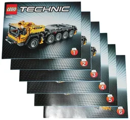 Mobile Crane Mk II