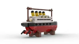 Titanic (mini version)