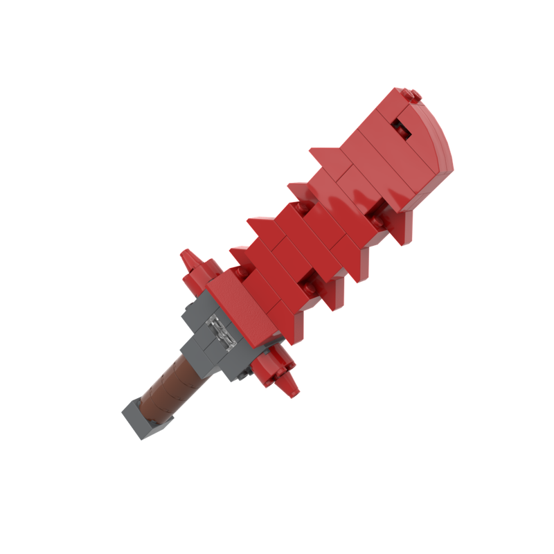Lego 11005: Chapter Fifteen (Finale) - Crimson Wyrmbane