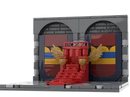 Throne Room