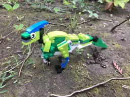 young parasaurolophus
