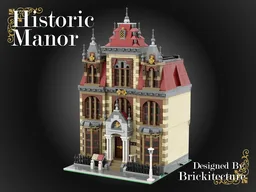Historic Manor Modular