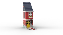 31009 Set Alternative Modular building
