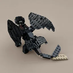 Toothless