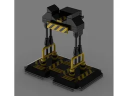 TIE Defender prototype
