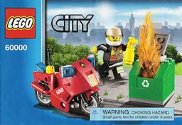 Fire Motorcycle