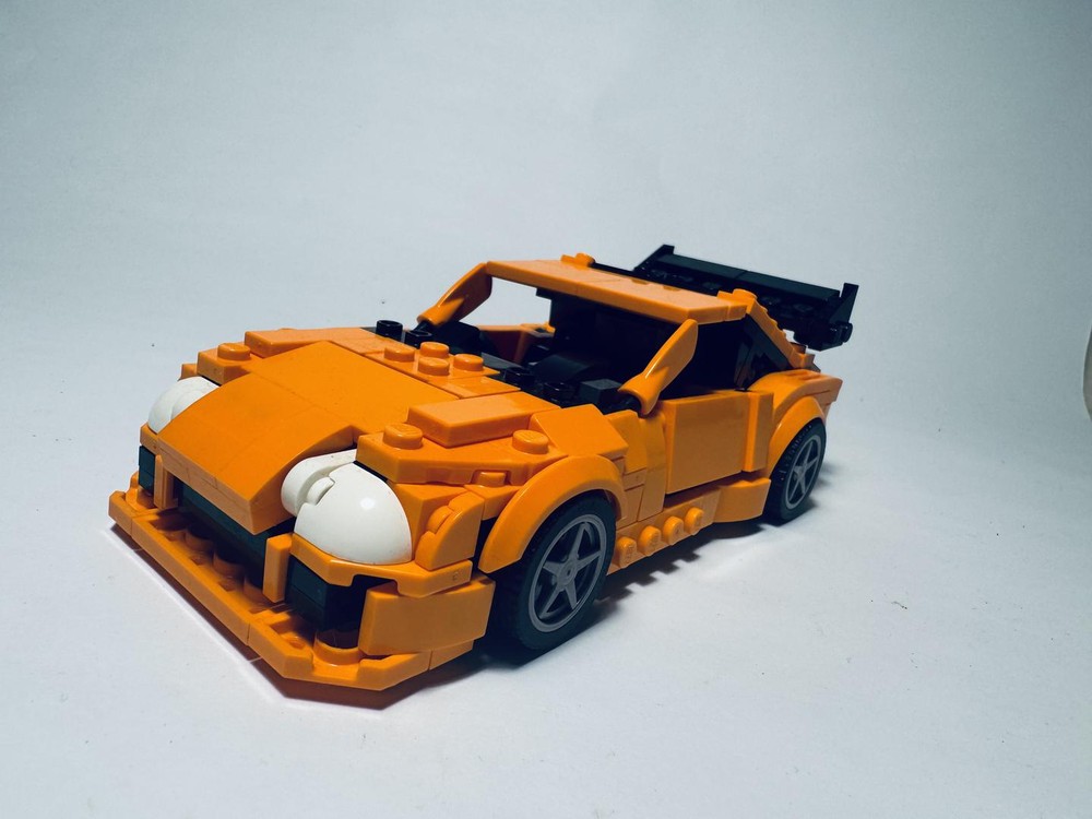 Lego 76918 Toyota Supra