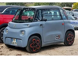 Citroën Ami (mini version)