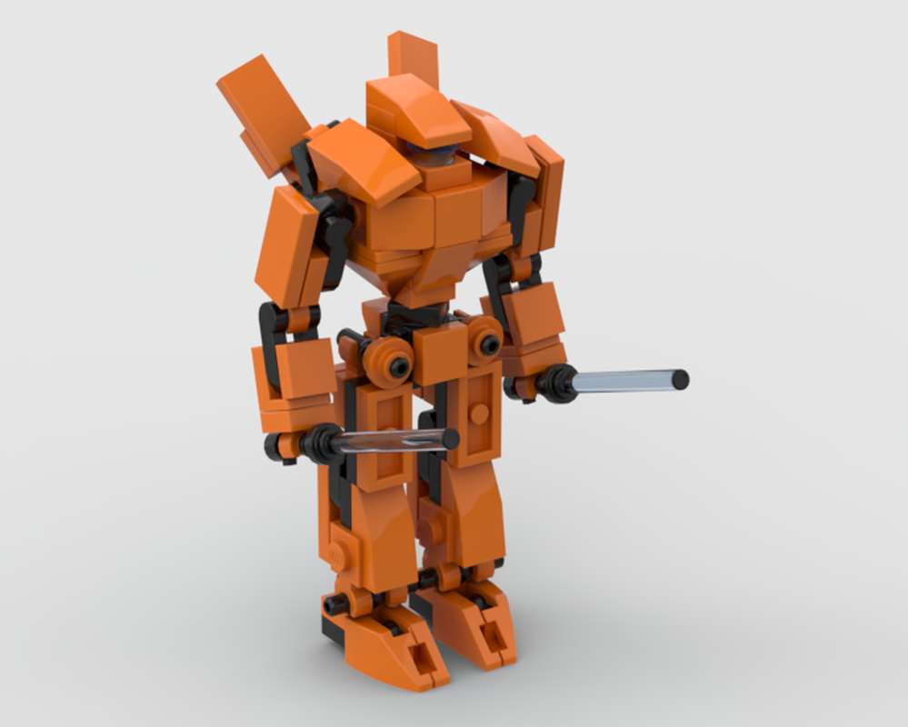 Lego Saber Athena