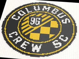 Columbus Crew Logo 96 x 96