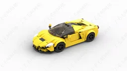 LaFerrari 8 wide