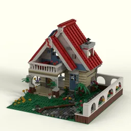 Holiday home (inspired