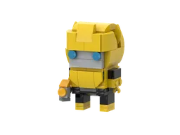 Bumblebee Brickhead