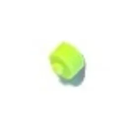 Pen Shaft Cap, End Piece / Lime