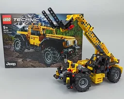 42122 Telehandler