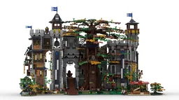 Tree of Life Castle