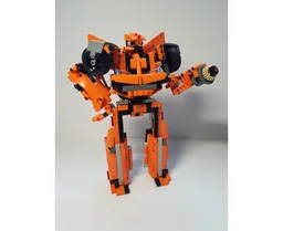 Bumblebee 42093 Alternate Build