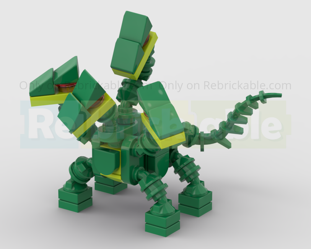 Lego Hydra