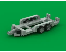 Car trailer