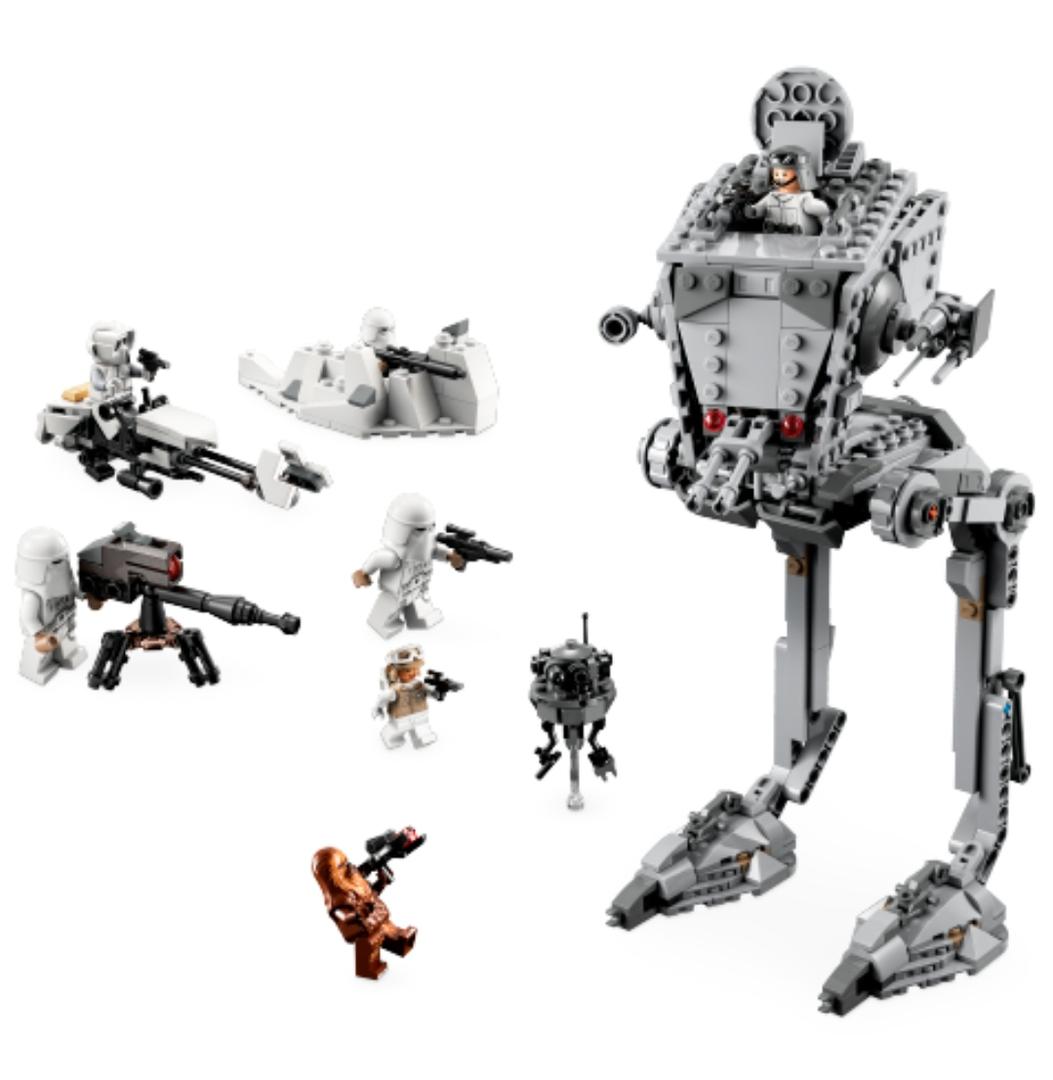 Lego Hoth Combo Pack