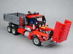 42098: Dump Truck