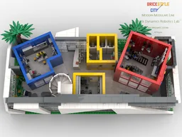 Brick Dynamics Robotics Lab