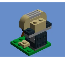 60156 Statue