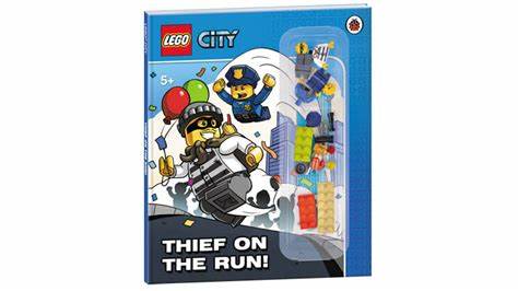 Lego City: Thief on the Run!