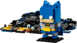 Batman 8in1 Figure
