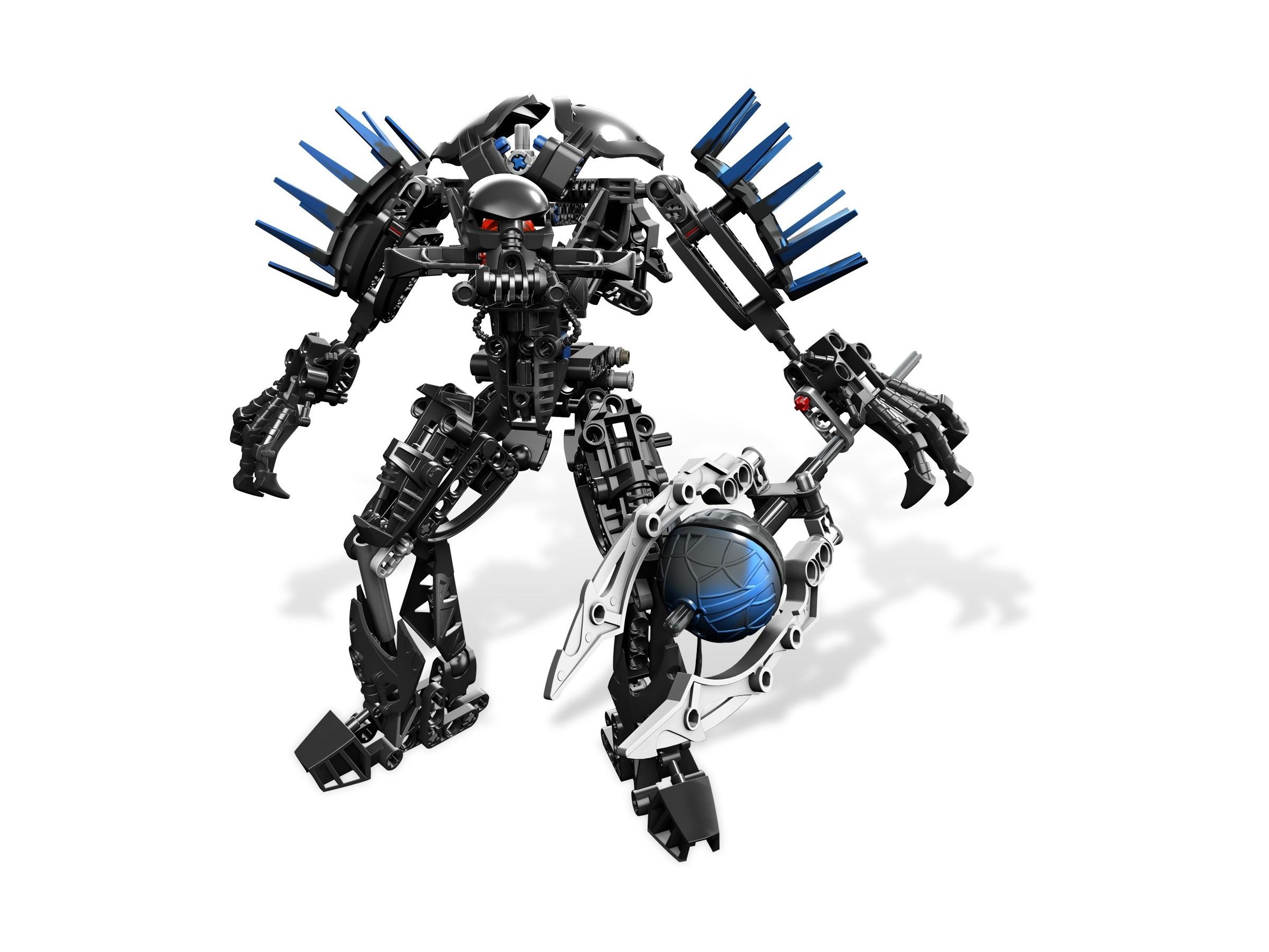 Lego Von Nebula