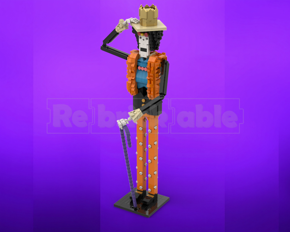 Lego Brook