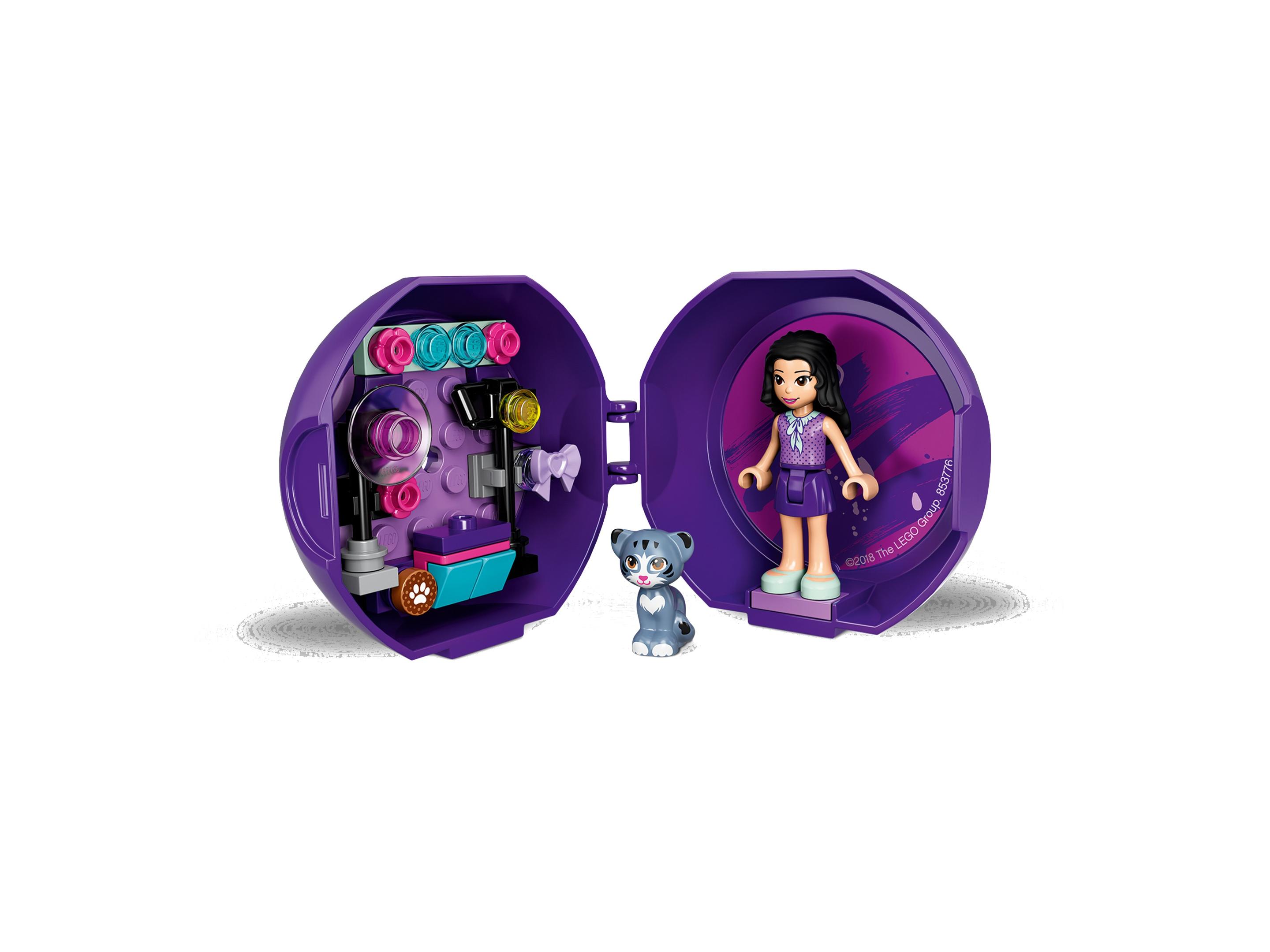 Lego Emma's Photo Studio Pod