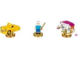 Adventure Time Level Pack