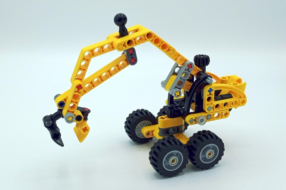 Lego 42197 Material Handler