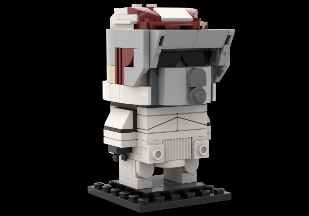 Lego ARF Trooper Rancor Battalion
