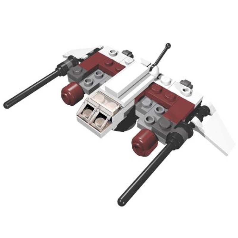 Lego 30247 Wide fighter