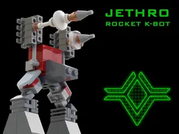 Jethro - Arm K-bot
