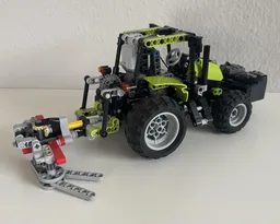 9393 RC modification