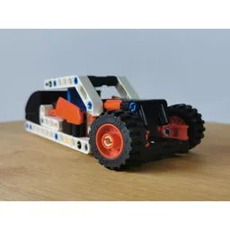 Oldtimer car (DS) - 42116C model