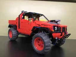 Custom Pick-Up 4X4