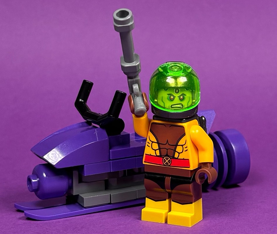 Lego Invincible Space Racer Bike